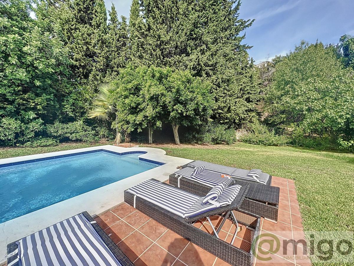 Venta de villa en Mijas