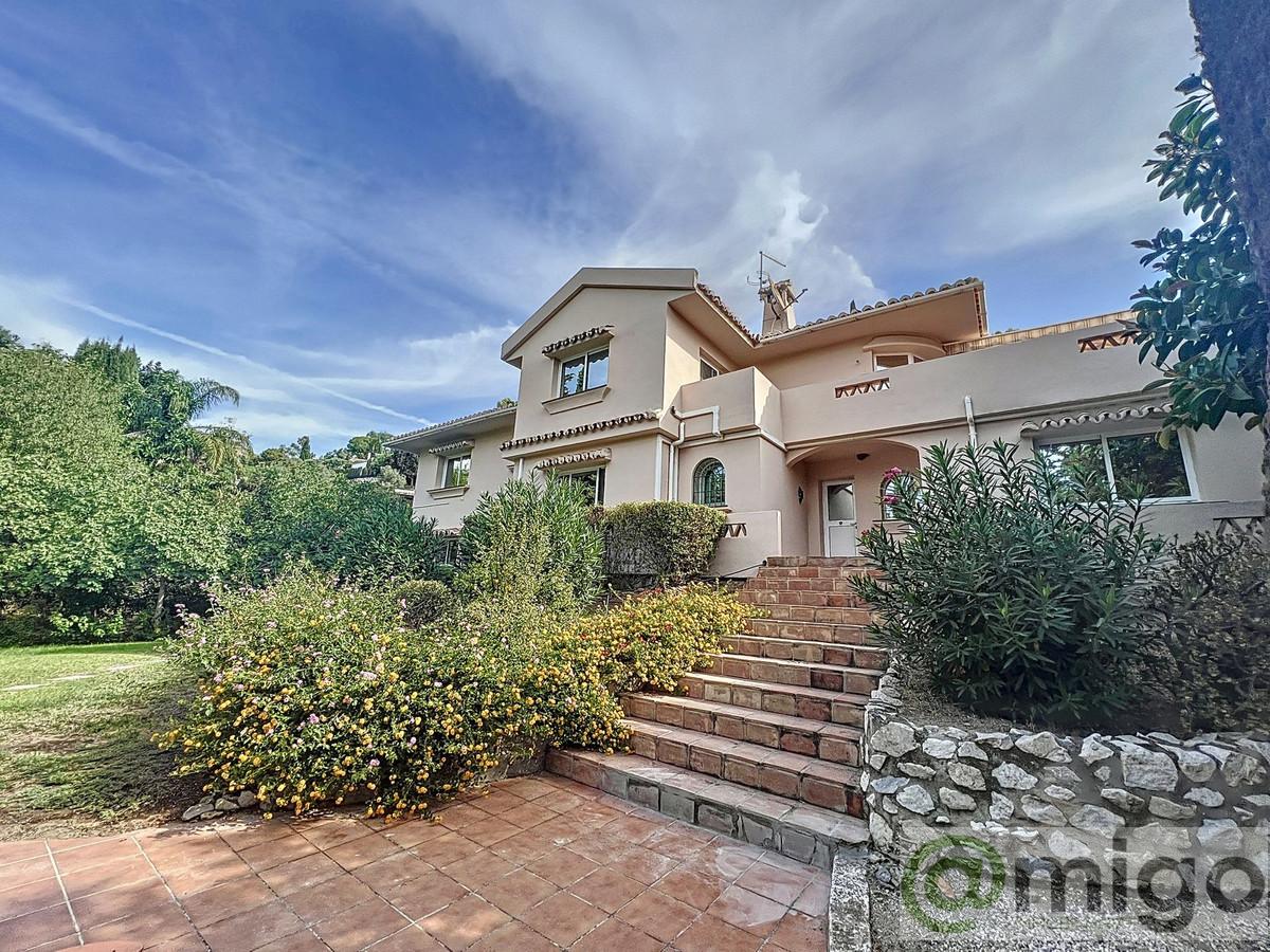 Venta de villa en Mijas