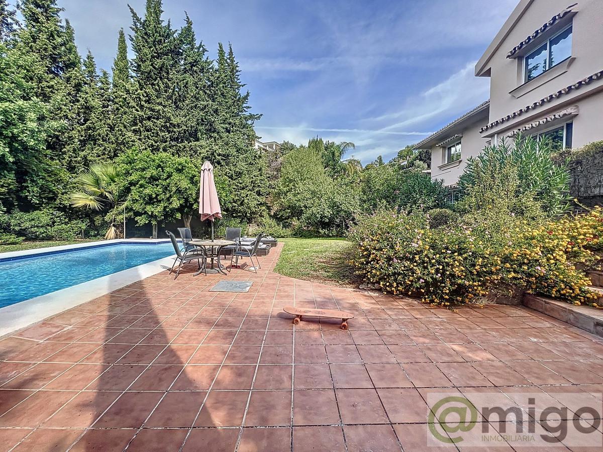Venta de villa en Mijas