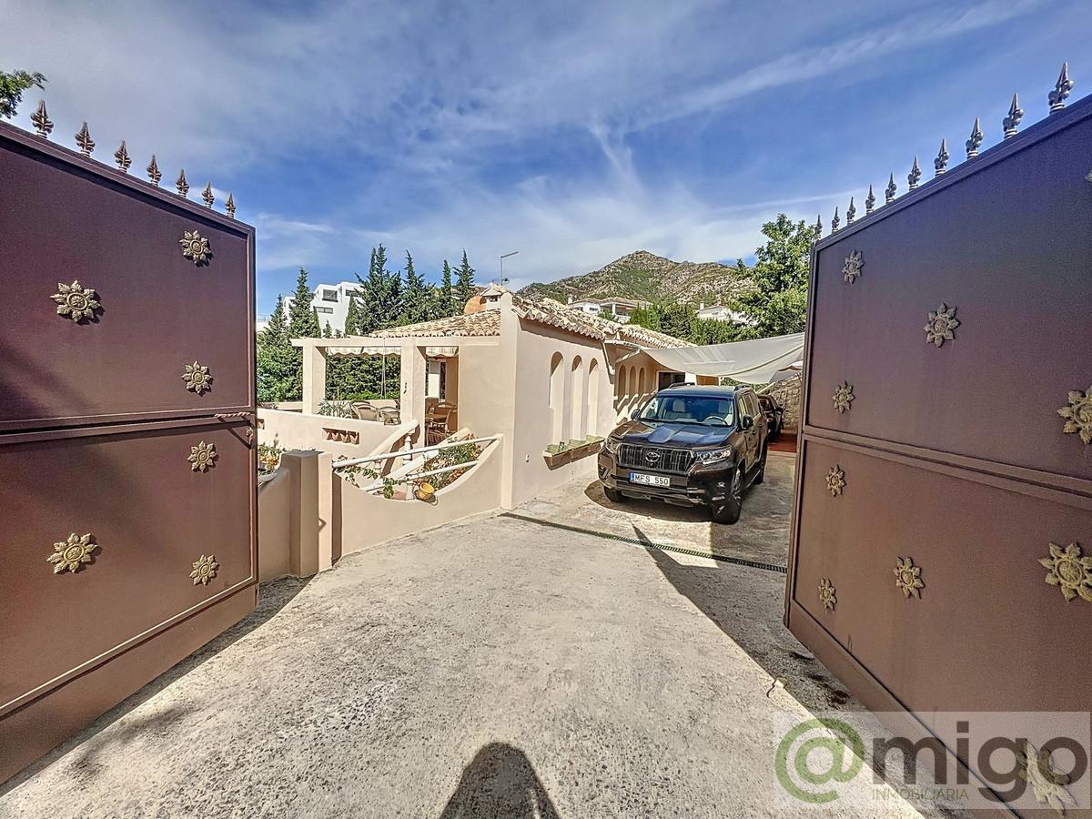 Venta de villa en Mijas