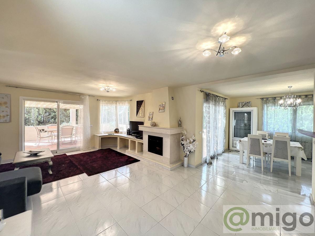 Venta de villa en Mijas