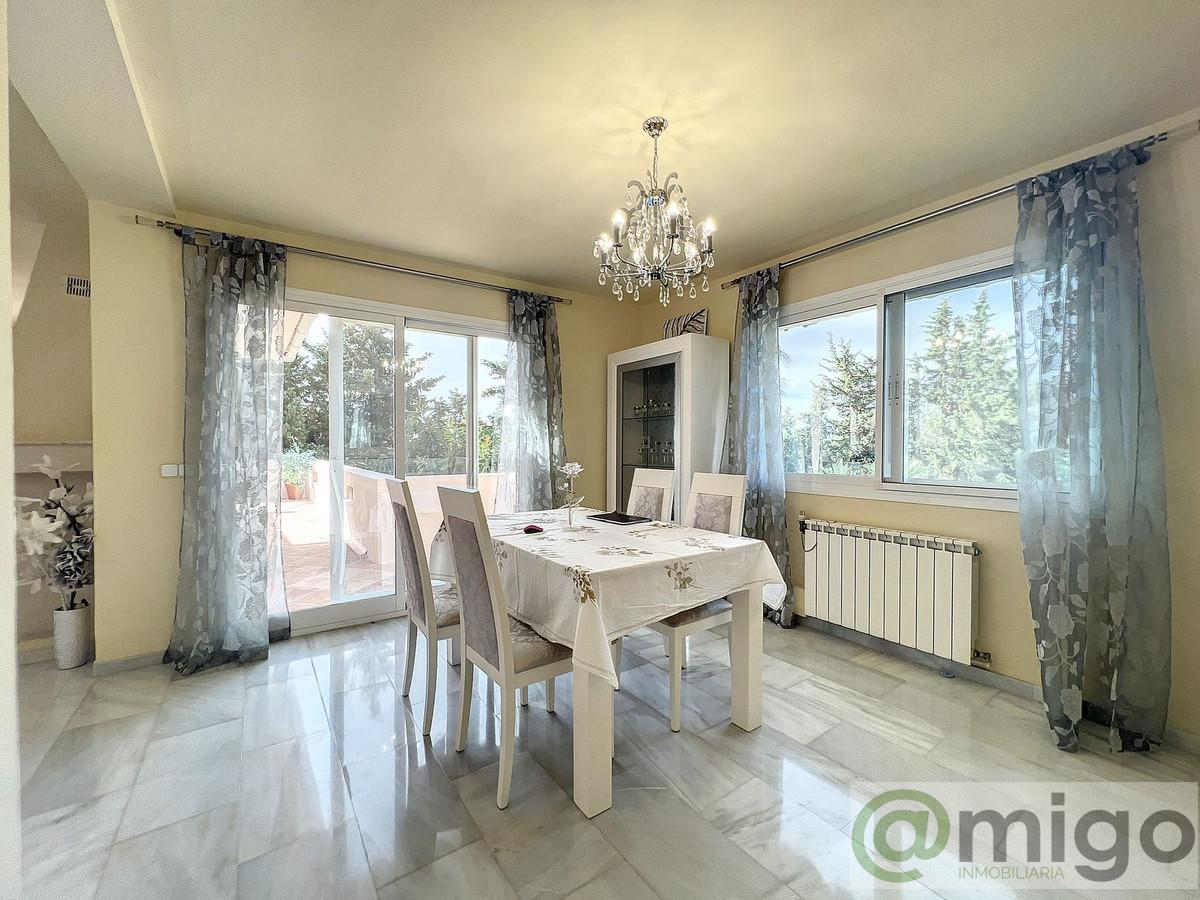 Venta de villa en Mijas
