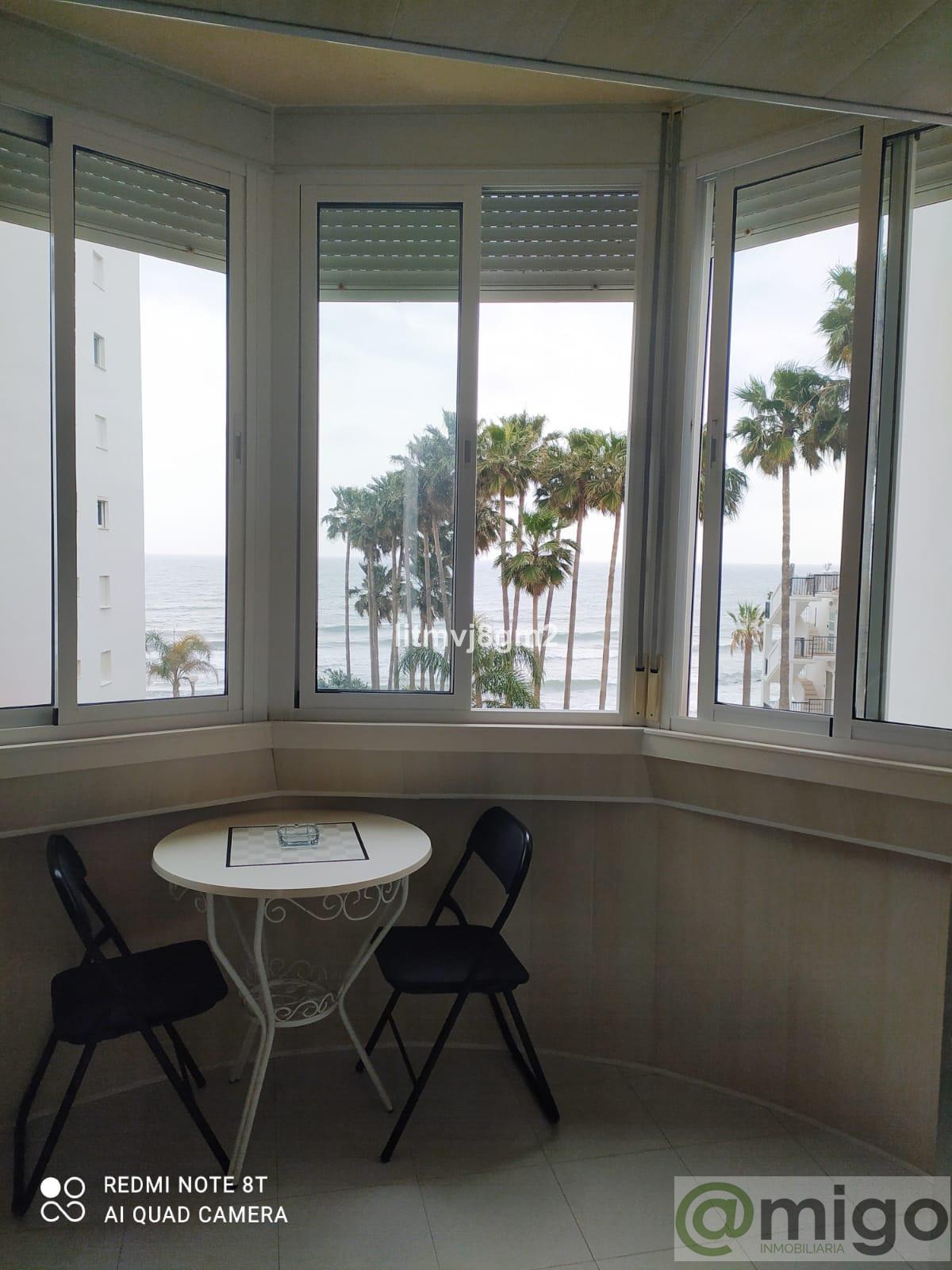 For sale of apartment in Calahonda