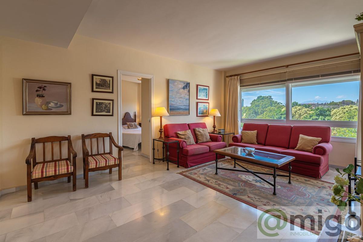 Venta de apartamento en Marbella