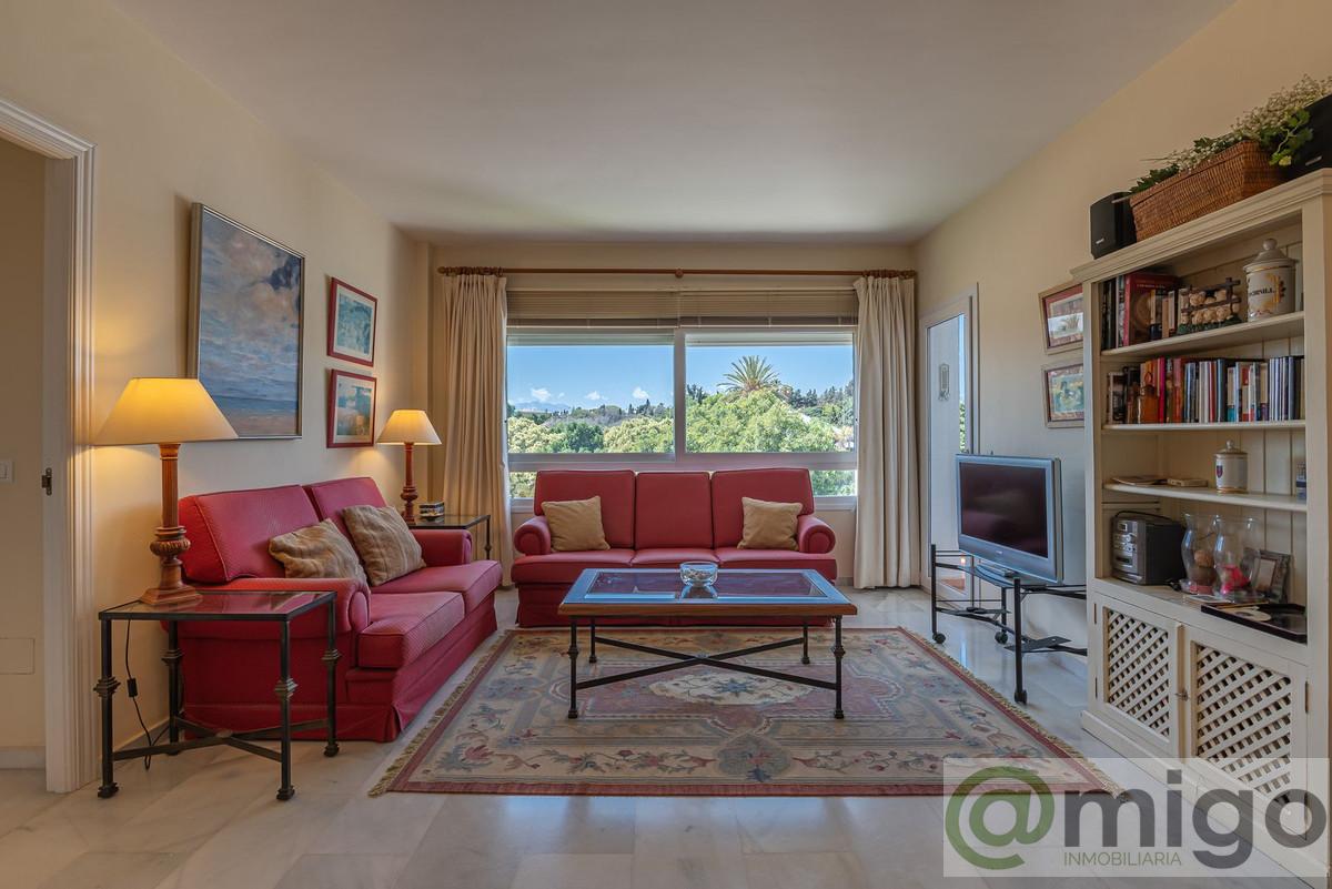 Venta de apartamento en Marbella