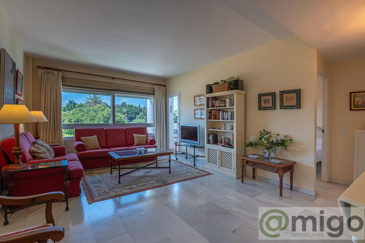 Venta de apartamento en Marbella