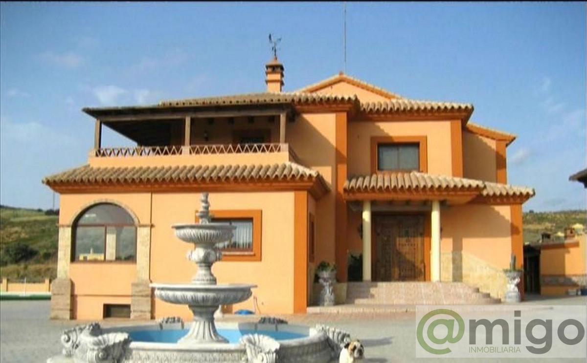 Venta de villa en Estepona
