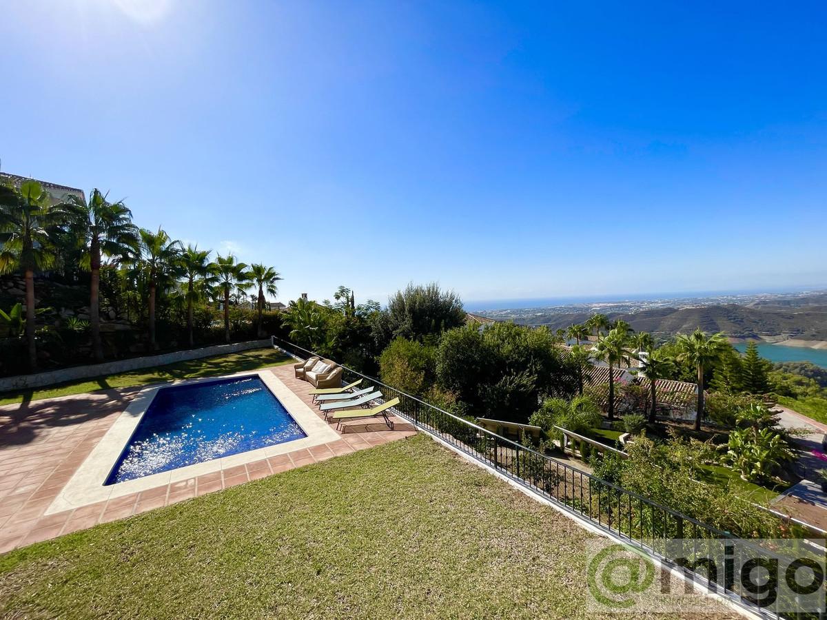 Venta de villa en Marbella