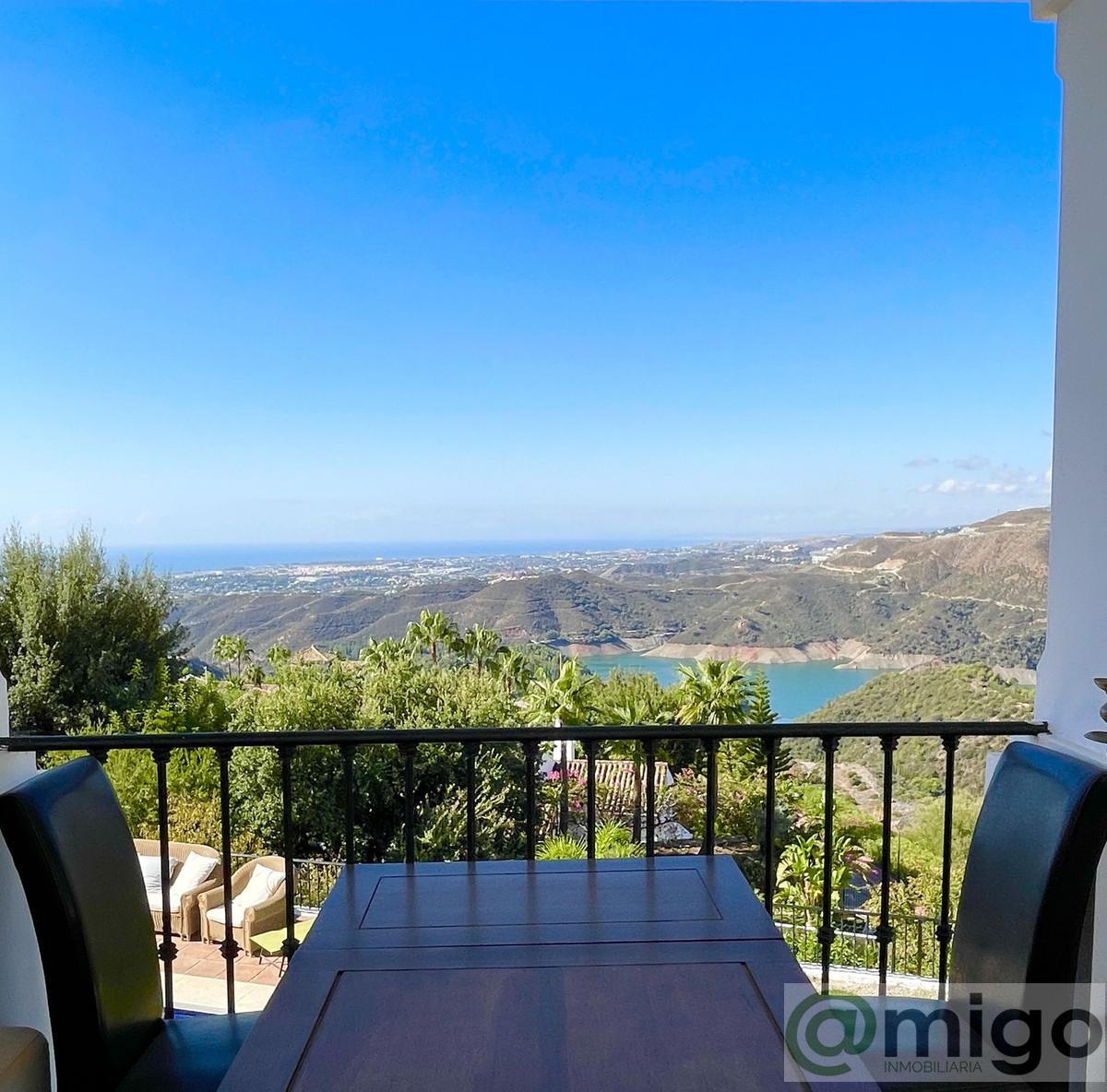 Venta de villa en Marbella