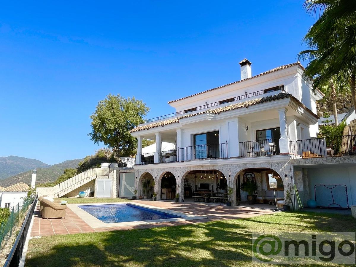 Venta de villa en Marbella