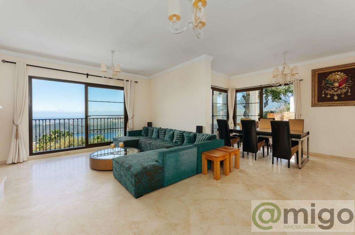 Venta de villa en Marbella