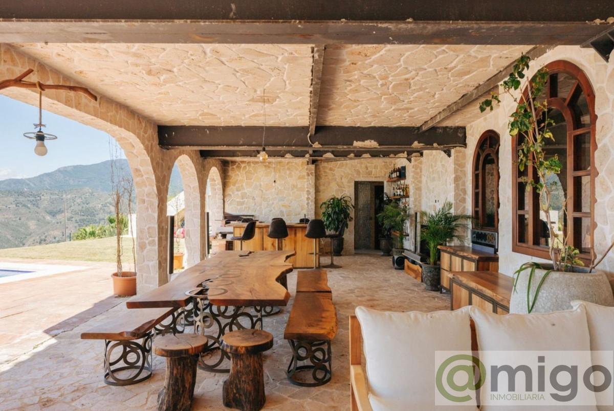 Venta de villa en Marbella