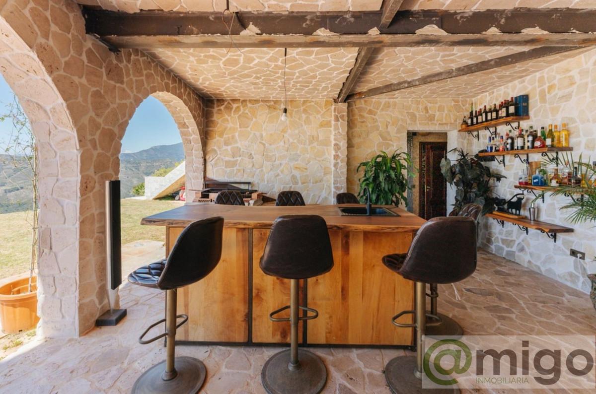 Venta de villa en Marbella