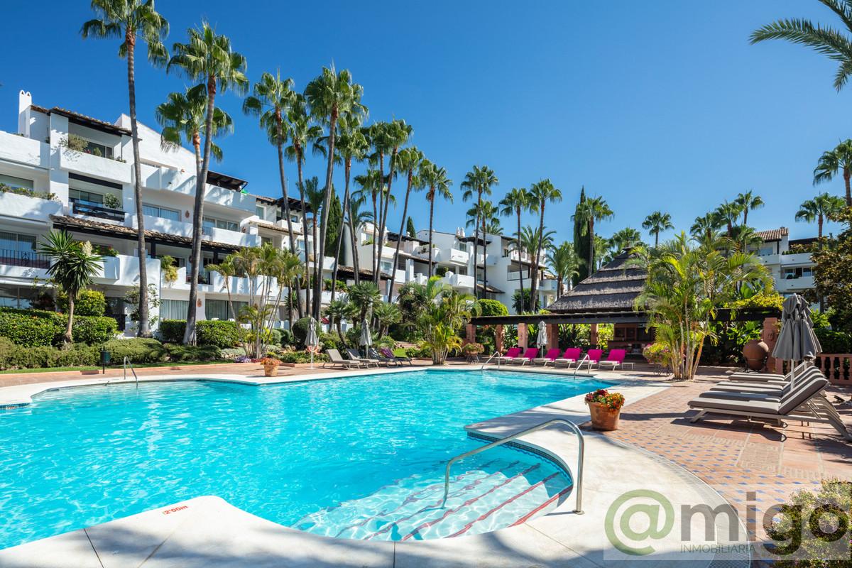 Venta de apartamento en Marbella