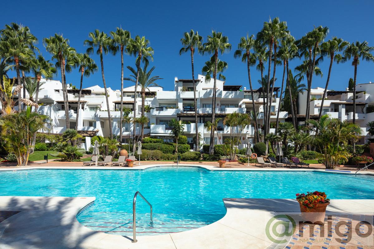 Venta de apartamento en Marbella