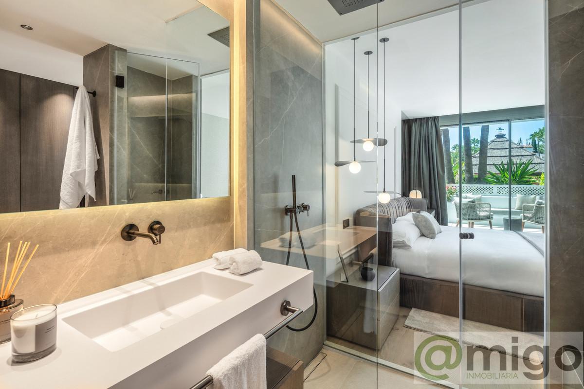 Venta de apartamento en Marbella