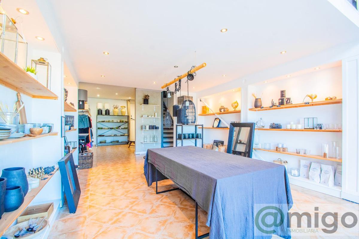 Venta de local en Marbella