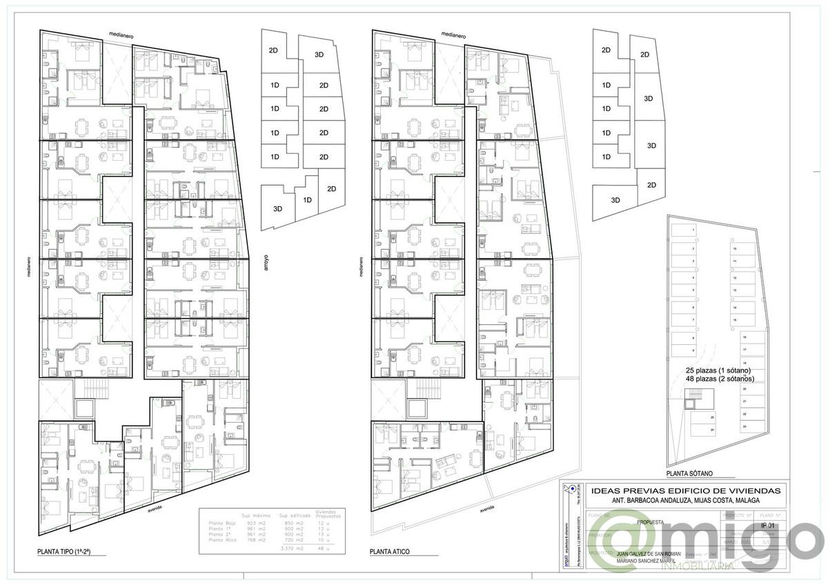 Venta de terreno en Las Lagunas