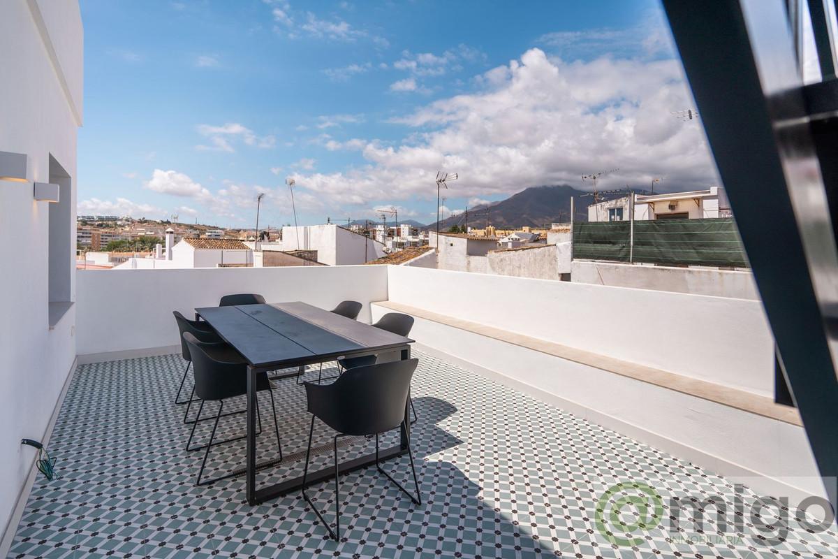 Venta de villa en Estepona
