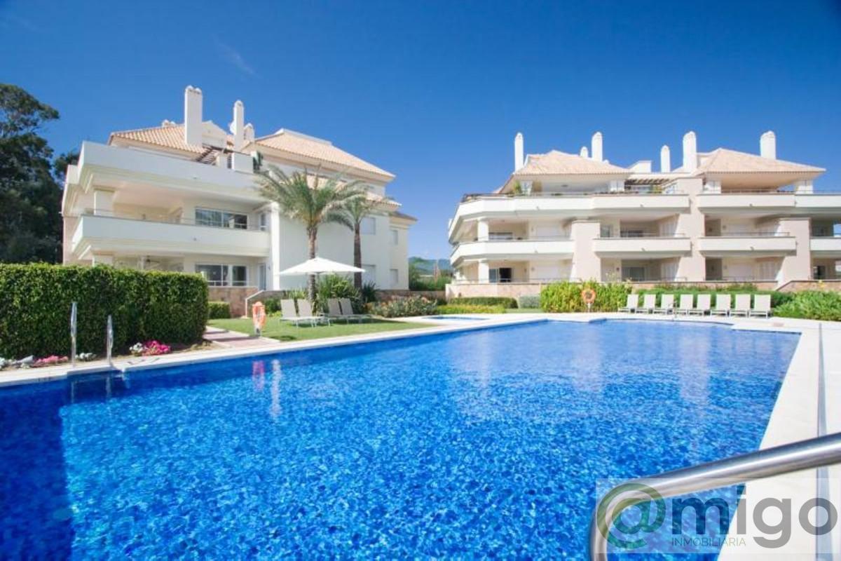 For sale of apartment in Marbella
