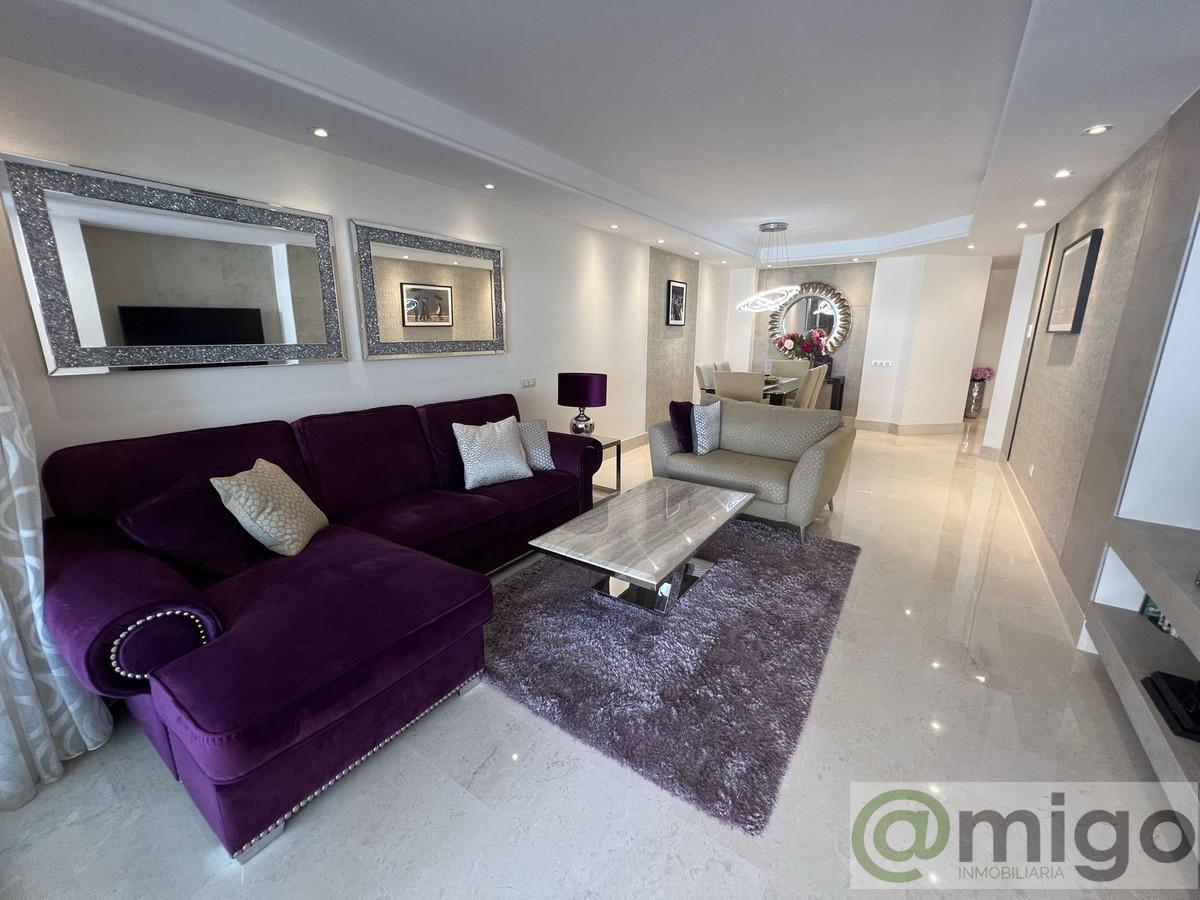 Venta de apartamento en Marbella