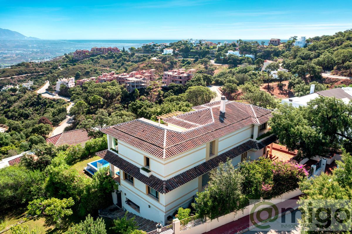 Venta de villa en Marbella