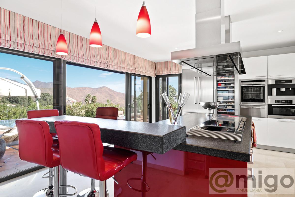 Venta de villa en Marbella