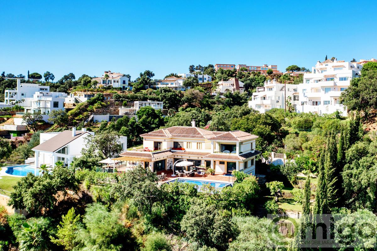 Venta de villa en Marbella