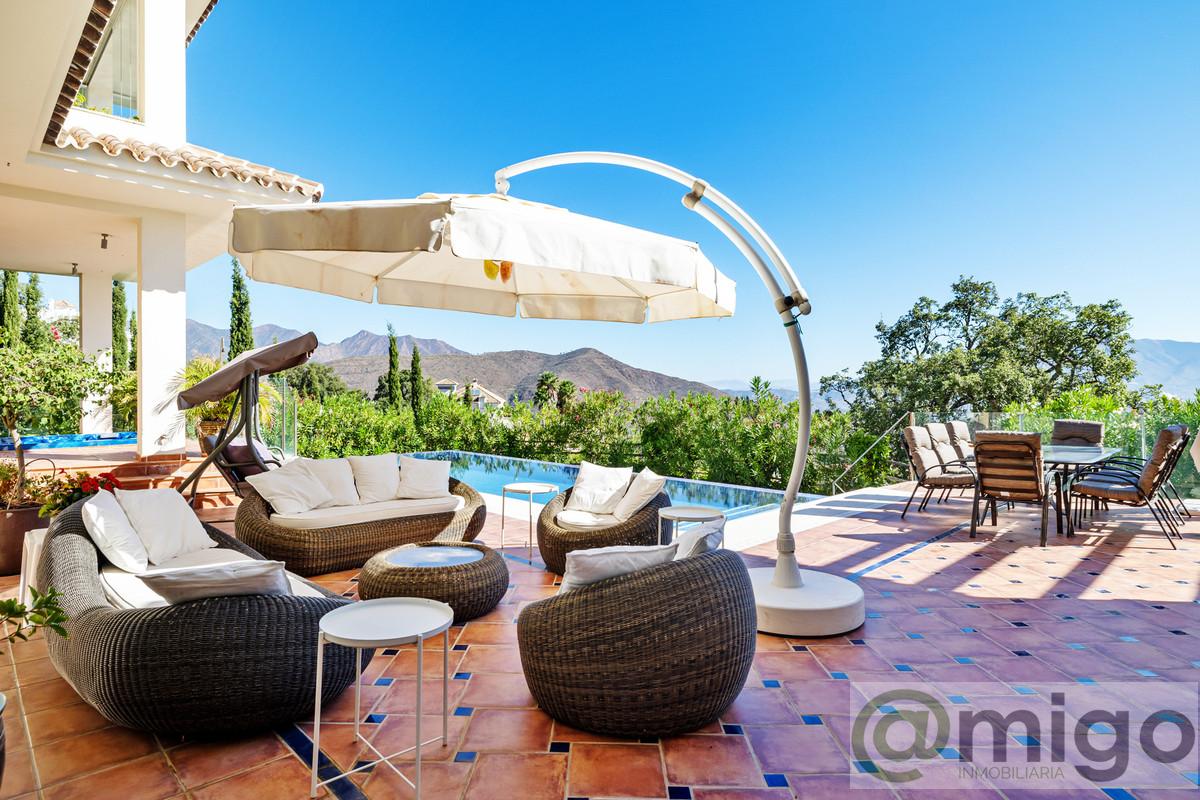 Venta de villa en Marbella