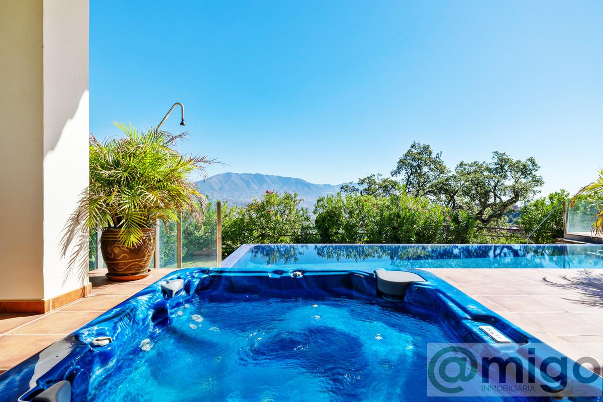Venta de villa en Marbella