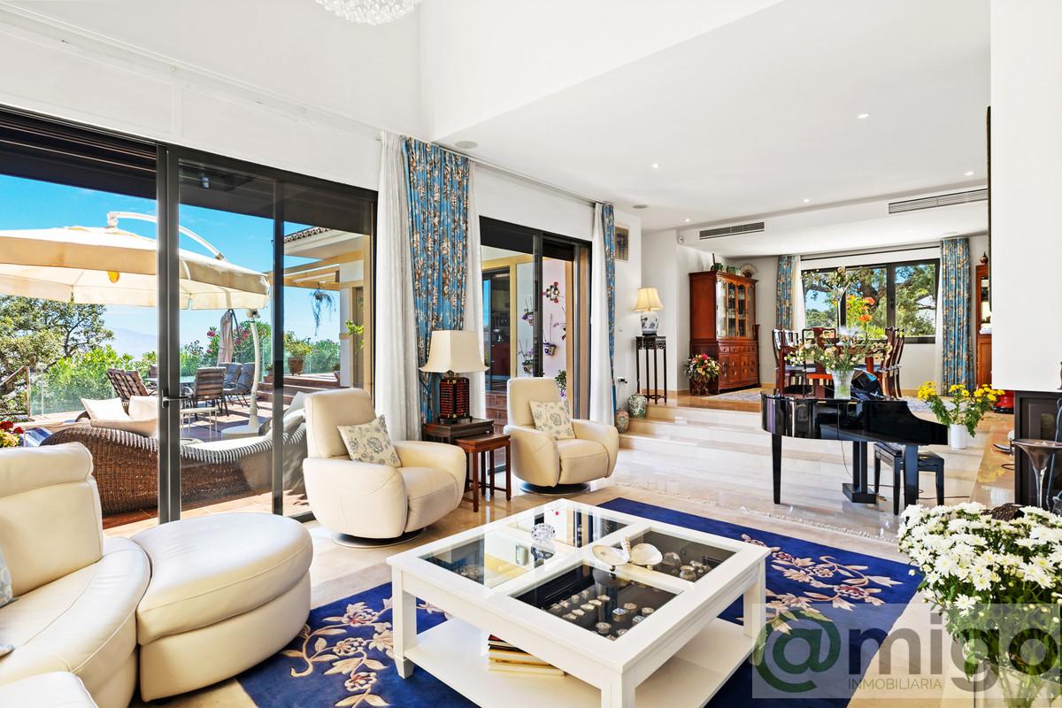 Venta de villa en Marbella