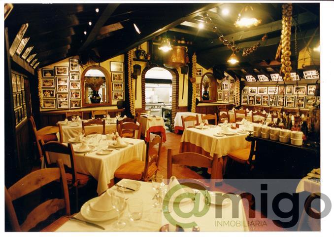 For sale of commercial in Marbella