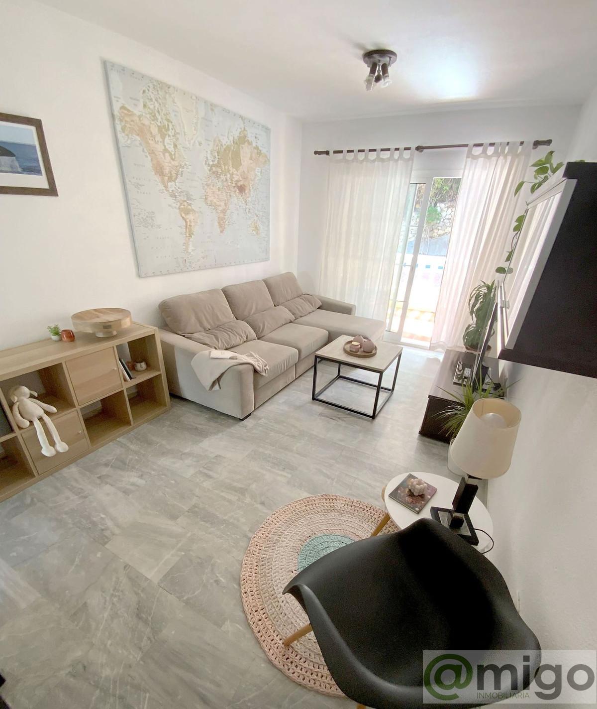 Venta de apartamento en Mijas Golf