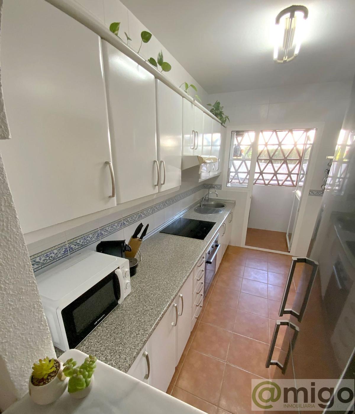 Venta de apartamento en Mijas Golf