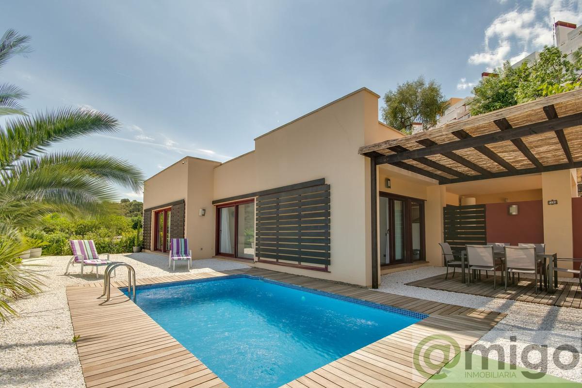 Venta de villa en Marbella