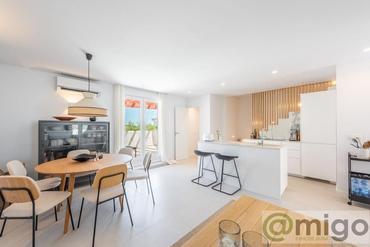 For sale of apartment in Marbella