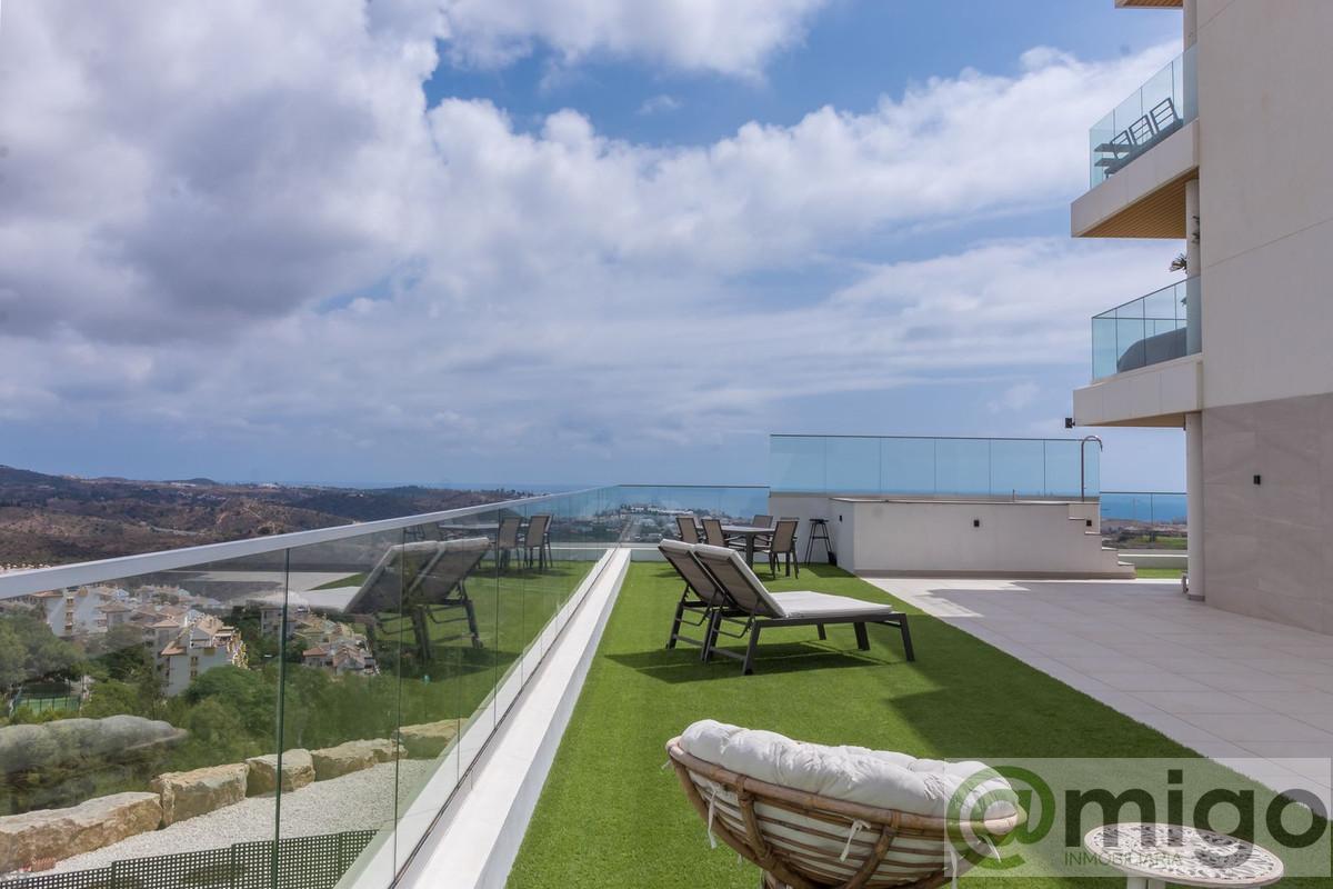 Venta de apartamento en La Cala de Mijas