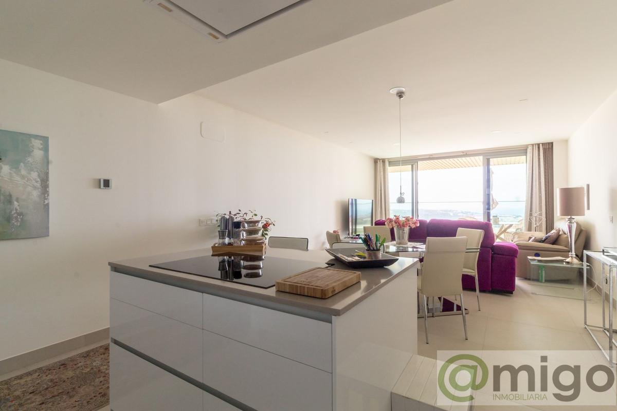 Venta de apartamento en La Cala de Mijas