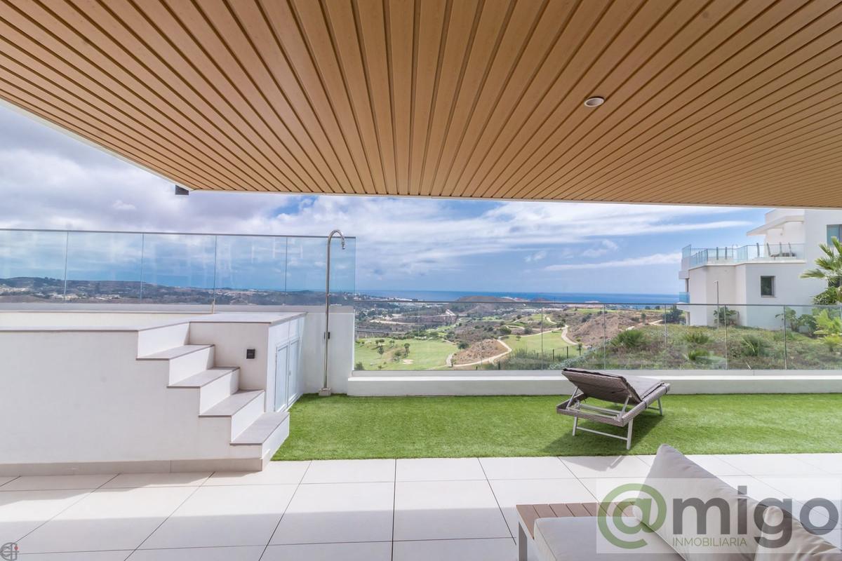 Venta de apartamento en La Cala de Mijas