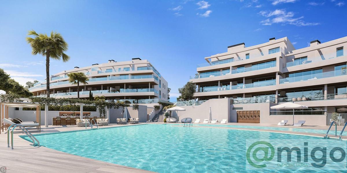 Venta de apartamento en La Cala de Mijas