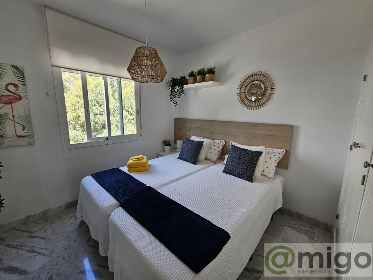 Venta de apartamento en Calahonda