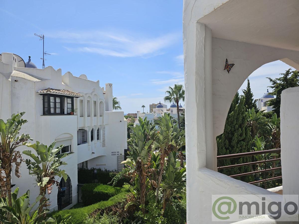 Venta de apartamento en Calahonda