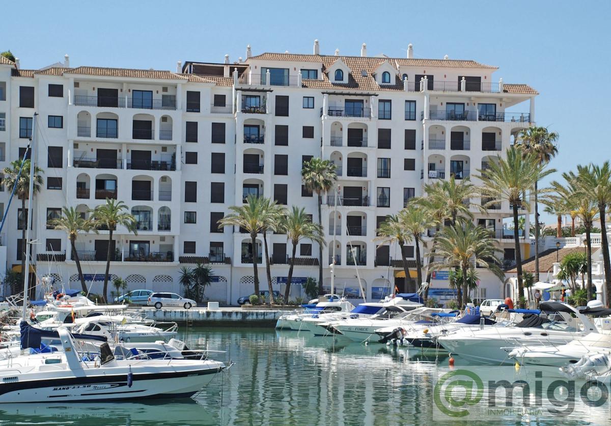 Venta de apartamento en La Duquesa
