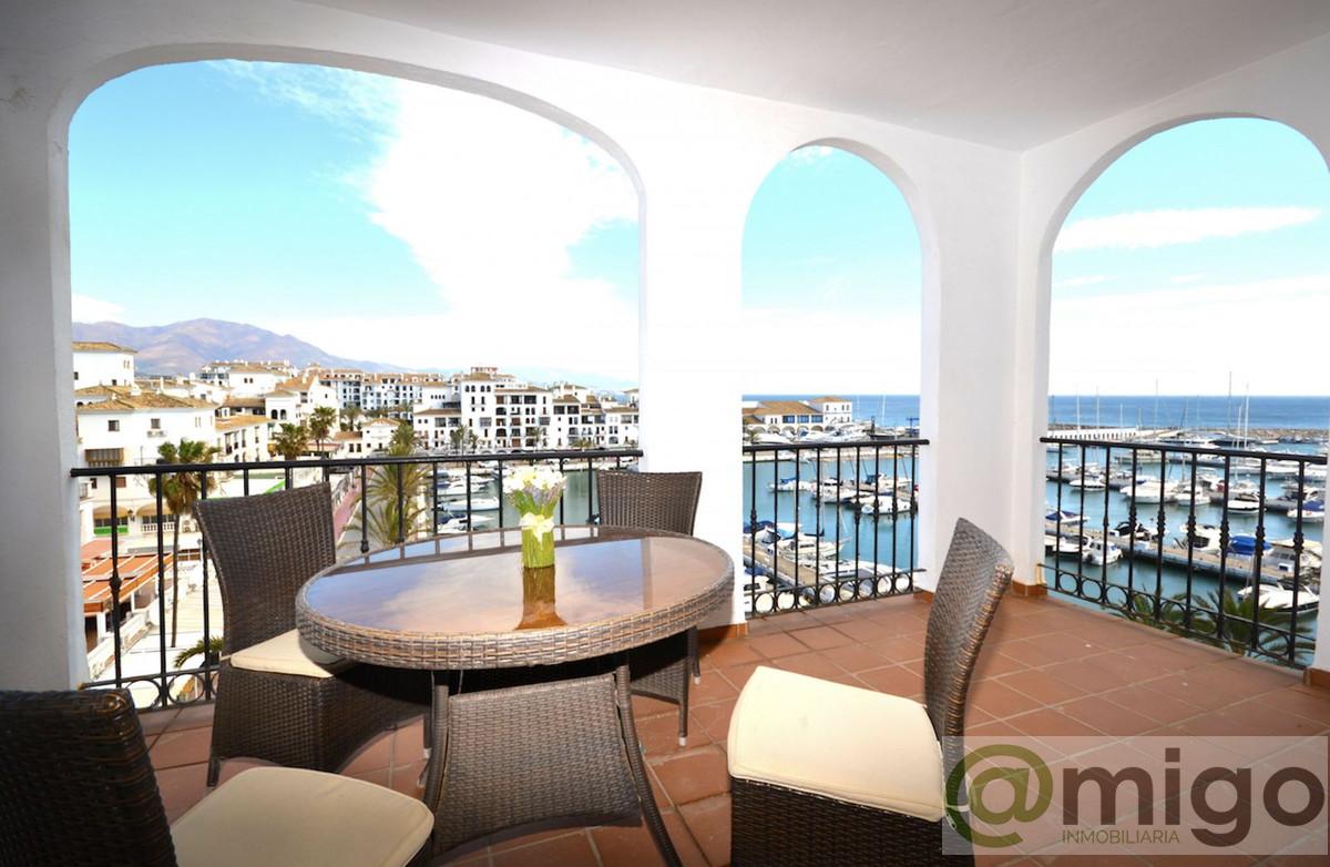 Venta de apartamento en La Duquesa