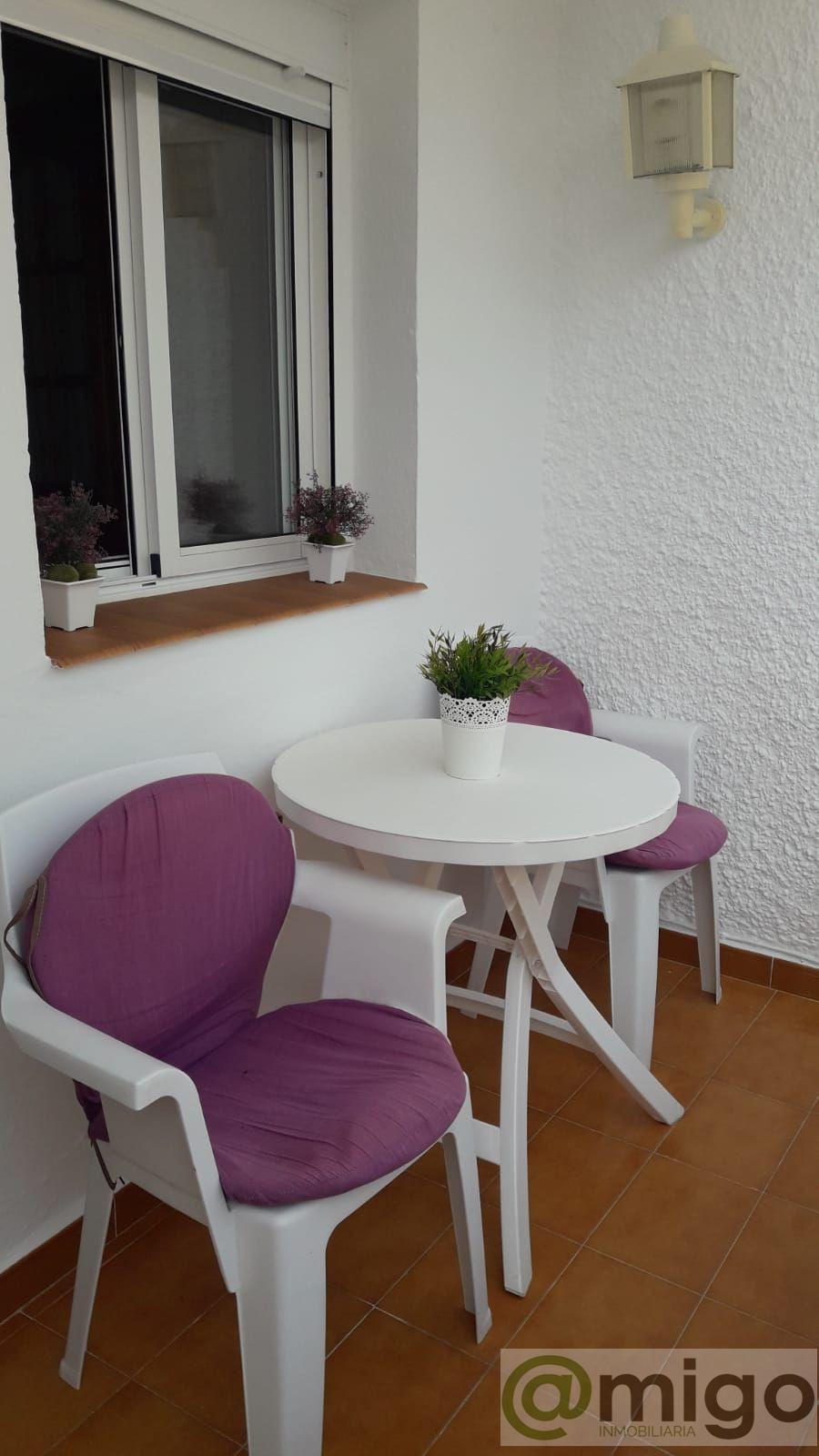 Venta de apartamento en San Luis de Sabinillas