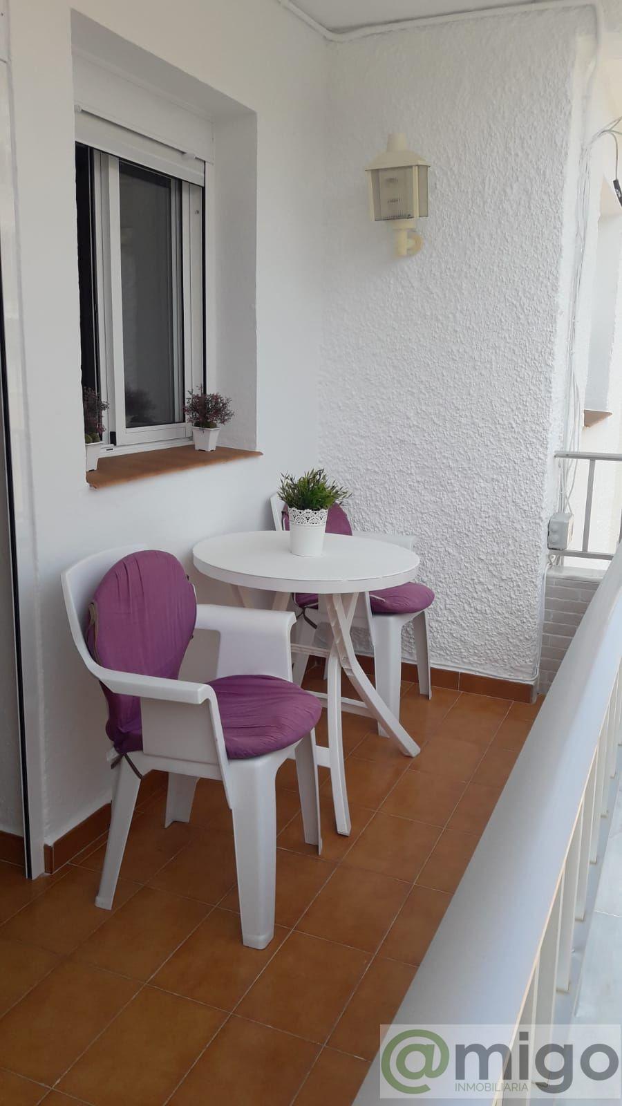 Venta de apartamento en San Luis de Sabinillas