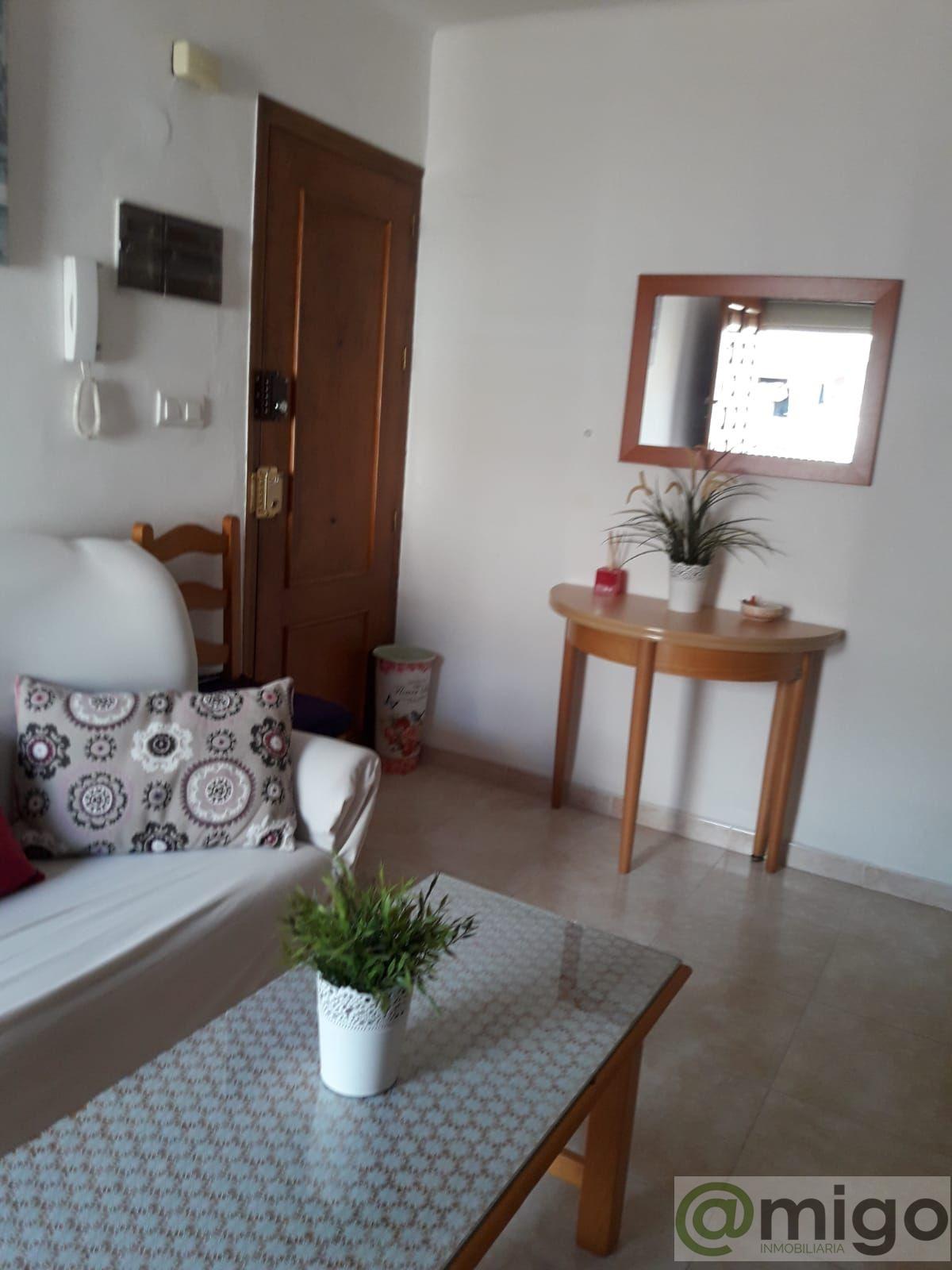 Venta de apartamento en San Luis de Sabinillas