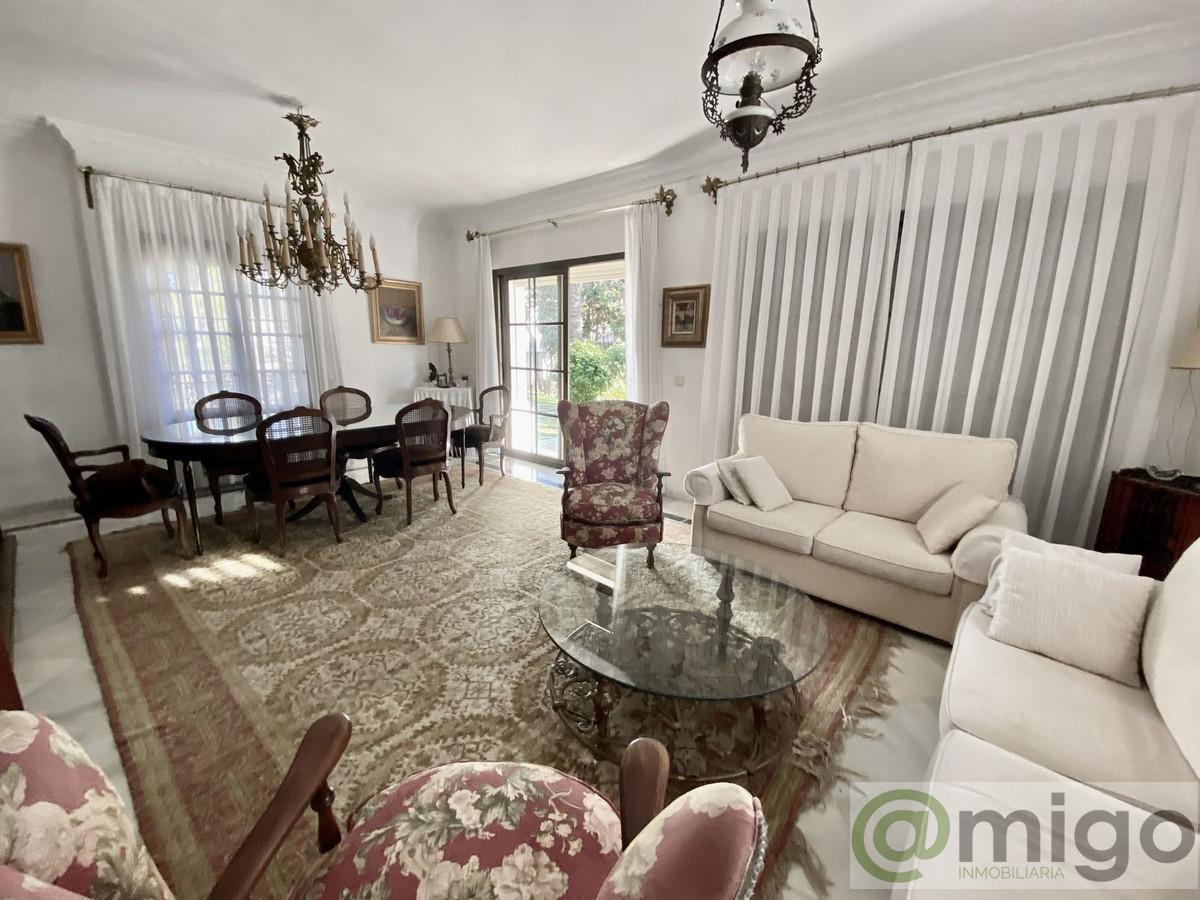 Venta de villa en Marbella