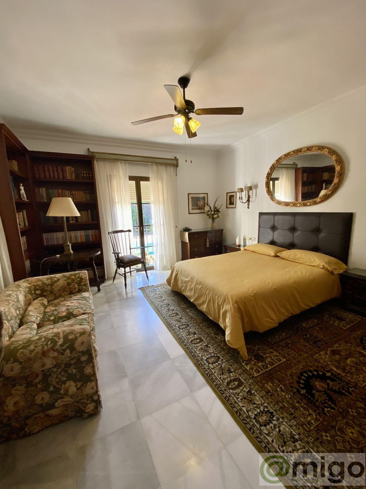 Venta de villa en Marbella