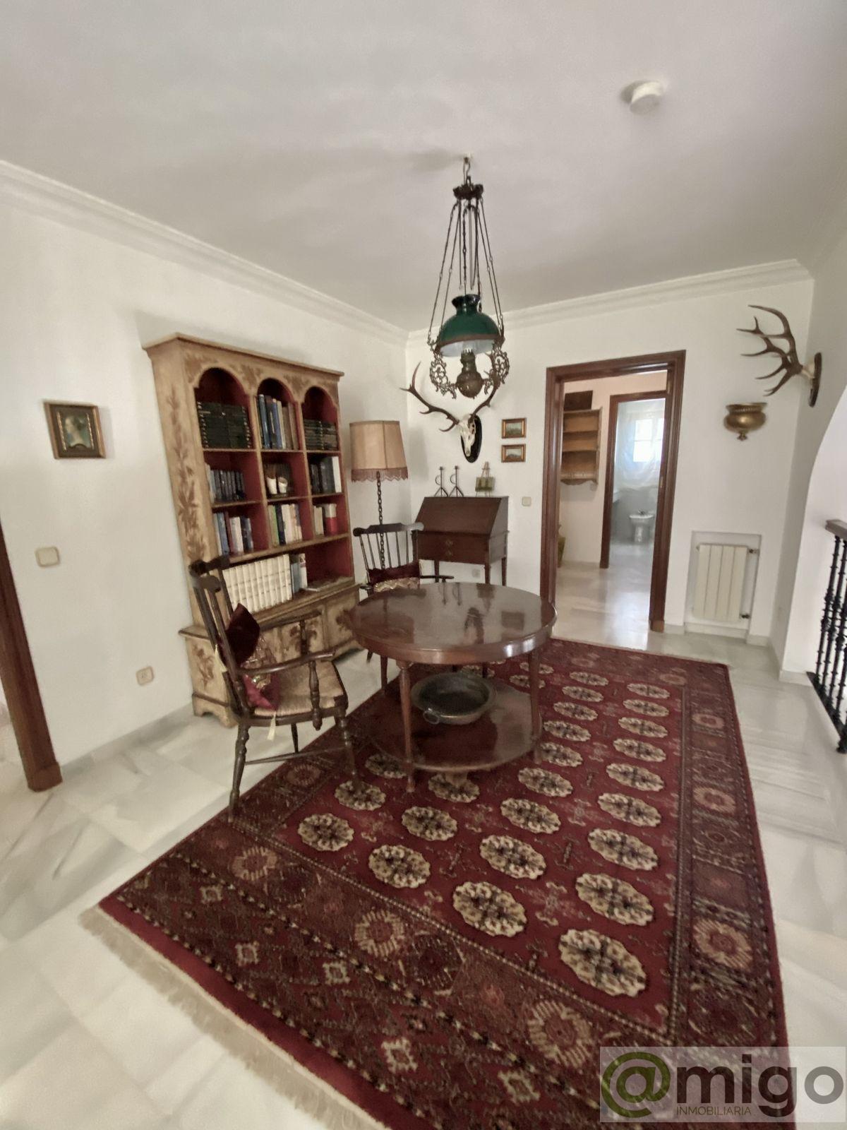 Venta de villa en Marbella